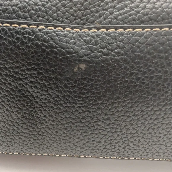 Trinity Ranch Rare Studded Spotted Cowhide Leather Bag Purse & Wallet Crossbody - Picture 11 of 11